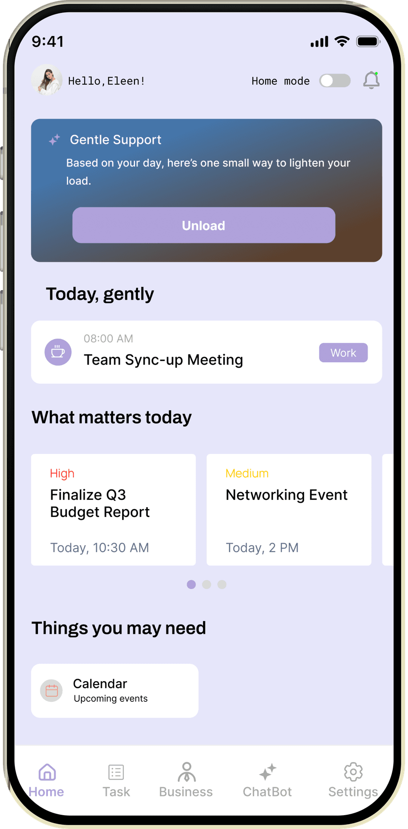 App image