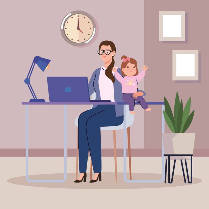 Mom CEO Mode